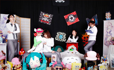 探索動漫文化新生態(tài) 開發(fā)設(shè)計中心與AA國際動漫的品牌賦能之路