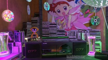 跨越時空的畫筆 東映動畫與索尼攜手，在VR中重現(xiàn)90年代動漫開發(fā)的黃金時代